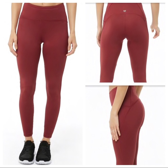 Forever 21 Workout Leggings